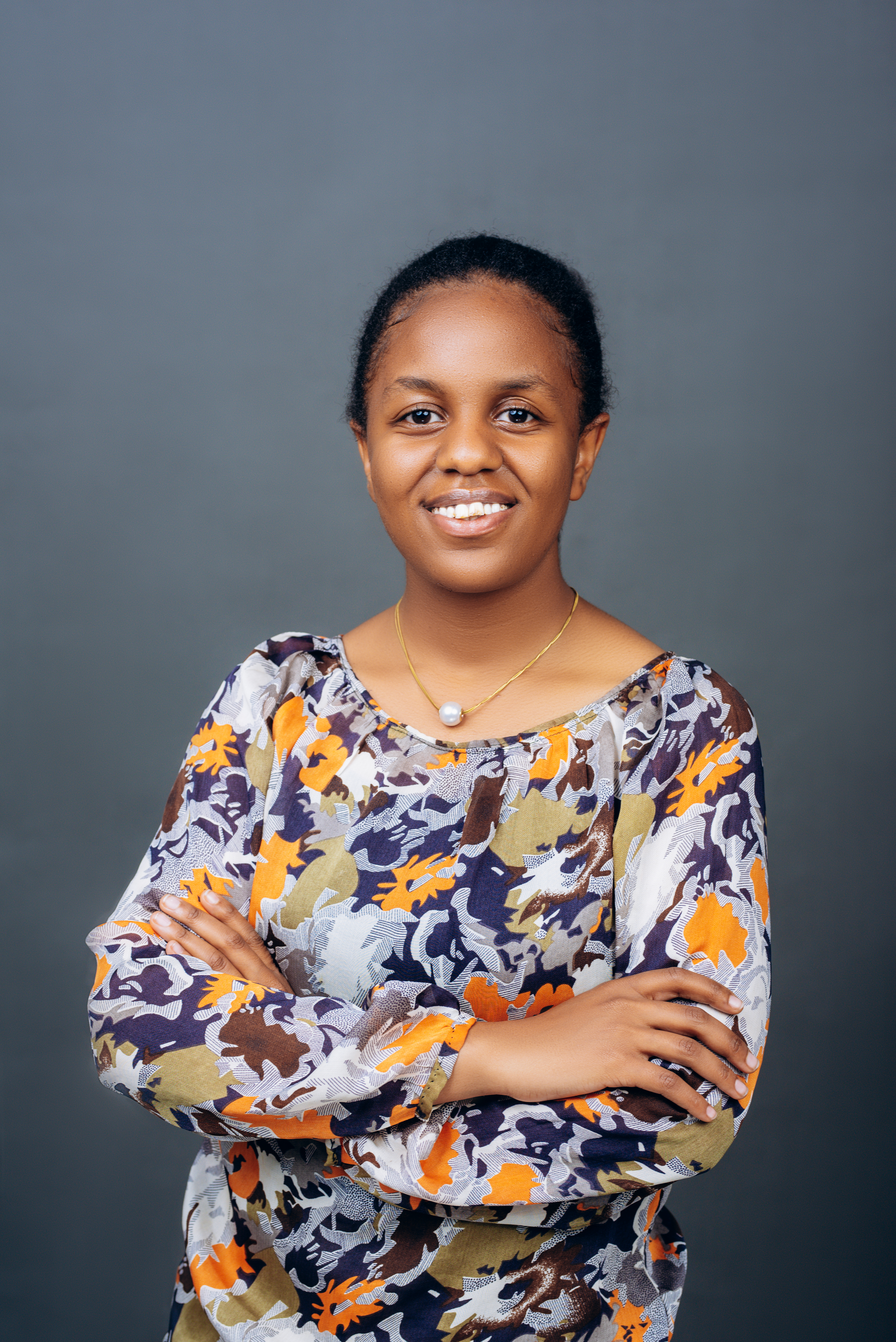 Regina Mlay - CTO and Co-Founder of MavunoSasa